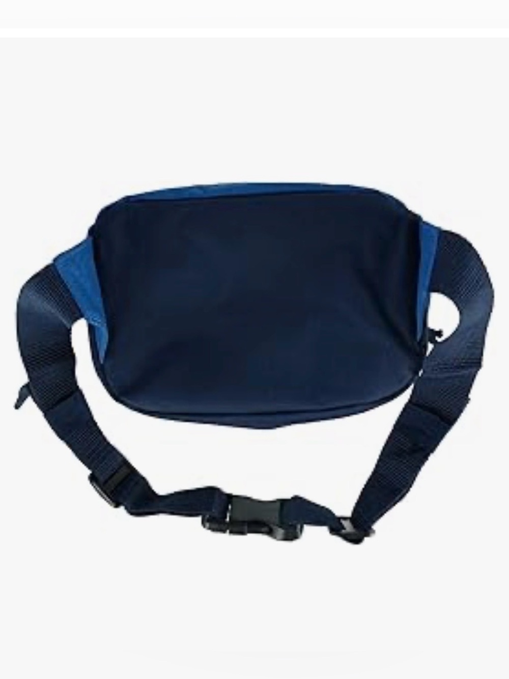 NWT Puma - Waist Bag - PSC1043, Heather Blue/Navy Blue, One Size - Picture 2 of 7